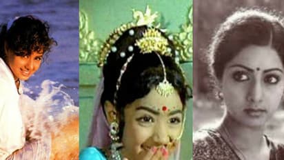 'ಭಕ್ತ ಕುಂಬಾರ' ಸೇರಿ ಕನ್ನಡ ಚಿತ್ರಗಳಲ್ಲಿಯೂ ನಟಿಸಿದ ಶ್ರೀದೇವಿ