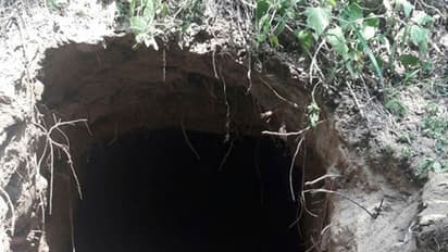 ಕಾಶ್ಮೀರ ಗಡಿಯಲ್ಲಿ 14 ಅಡಿ ಉದ್ದದ ಪಾಕ್ ಉಗ್ರರ ಸುರಂಗ ಪತ್ತೆ..!