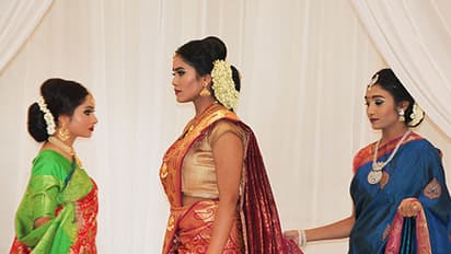 7 easy tips that keep your Kancheepuram saree looking good as new