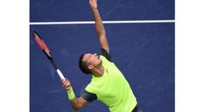 இன்டியன் வெல்ஸ் டென்னிஸ்: உலகின் 3-ஆம் நிலை வீரரான மரின் சிலிச் அதிர்ச்சி தோல்வி...