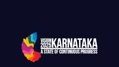 Nava Karnataka Vision 2015 to be ready by January