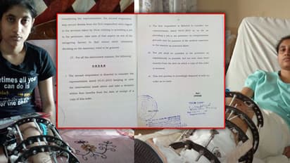 Government insulted me, spoke ill about my disability: Malleshwaram bomb blast victim