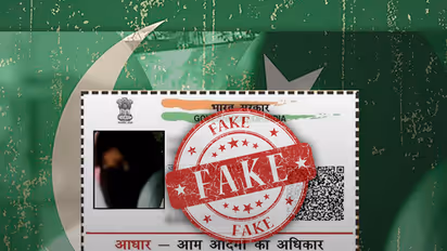Bengaluru lady doctor helped Kerala man get fake Aadhaars for Pak nationals