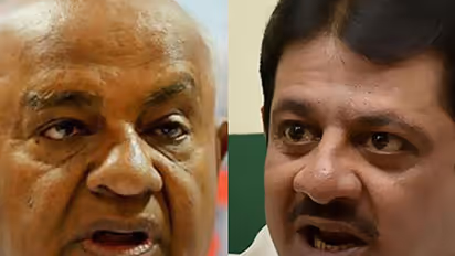 JD(S) finalises a candidate against 'rebel' Zameer! Who will win the battle?