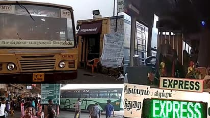 TN Bus Fare Hike: Protests continue, Kamal Haasan slams government