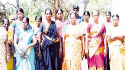 எங்களுக்கு குடிநீர் கிடைக்க நீங்களாவது நடவடிக்கை எடுங்கள் - ஆட்சியரிடம் மக்கள் மனு...