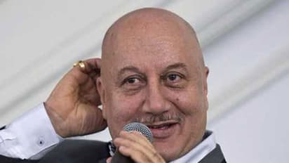 അനുപം ഖേര്‍ പുനെ ഫിലിം ഇന്‍സ്റ്റിറ്റ്യൂട്ട് ചെയര്‍മാന്‍