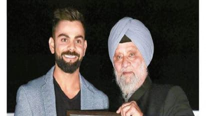 சர்வதேச அளவில் சிறந்த வீரராக விரும்பினால் டெஸ்ட் கிரிக்கெட்டில் நன்றாக விளையாடுங்கள் - இளம் வீரர்களுக்கு கோலி அட்வைஸ்...