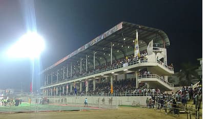 Gallery collapse: 30 injured at National Kabaddi match