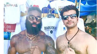 ഇതാ രമേഷ് പിഷാരടിയുടെ പ്രിയശിഷ്യന്!