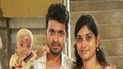 வேறொரு பெண்ணுடன் கணவர் தகாத உறவு! ஓடும் ரயிலில் இருந்து குதித்து பெண் தற்கொலை!