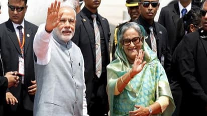 ಕೊರೋನಾ ಬಳಿಕ ಮೋದಿ ಮೊದಲ ವಿದೇಶ ಪ್ರವಾಸ: ಮಾ.26ಕ್ಕೆ ಬಾಂಗ್ಲಾಗೆ ಭೇಟಿ!