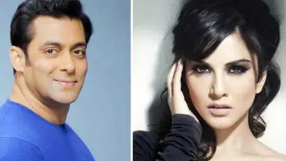 Salman Khan always goes out of his way to say hello to me: Sunny Leone