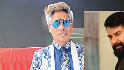 മമ്മൂട്ടിക്ക് ആക്ഷന് ഒരുക്കാന് പീറ്റര് ഹെയ്ന്