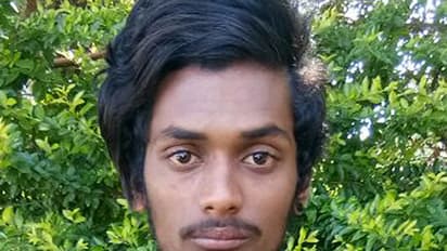 കഞ്ചാവുമായി പിടിയില്