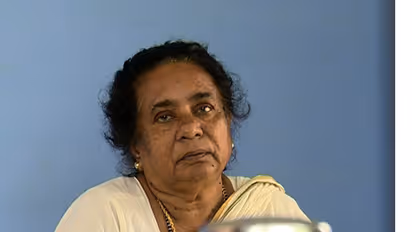 Video: Malayalam actress approaches police alleging ill treatment by family