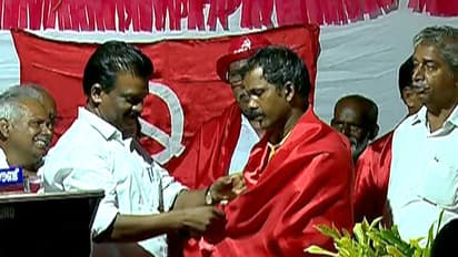 തൃശ്ശൂരില് സി.പി.ഐ പ്രവര്ത്തകര് കൂട്ടത്തോടെ സി.പി.എമ്മില് ചേര്ന്നു