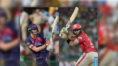 KXIP vs RPS TV schedule: Where to watch, timing of the Match 4 of IPL 2017