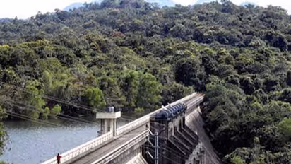 പേപ്പാറ അണക്കെട്ടിന്റെ ഷട്ടറുകൾ തുറന്നേക്കും; ജാഗ്രതാ നിർദ്ദേശം