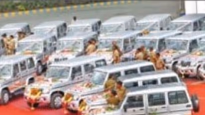 Bus Mitra service launched for road accident victims