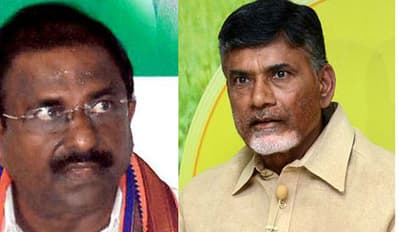 బాబూ! ఇక నీ పని సంతలో చింతకాయలు అమ్ముకోవాల్సిందే.....