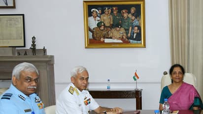 Capital Buzz: What’s Defence Minister Nirmala Sitharaman’s primary task for the week?