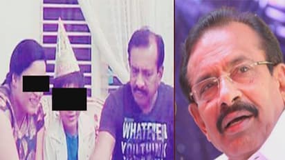 ಬೀದಿಗೆ ಬಂತು ಕಾಂಗ್ರೆಸ್ ಶಾಸಕನ ಮದುವೆ ಪುರಾಣ; ಅಪ್ಪನ ವಿರುದ್ಧ ತಿರುಗಿ ಬಿದ್ದ ಮಗ