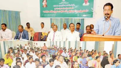 மின்சாரத்தை சேமிக்க தவறினால் மீண்டும் இருண்ட காலத்துக்கே சென்றுவிடுவோம் - ஆட்சியர் அறிவுரை...