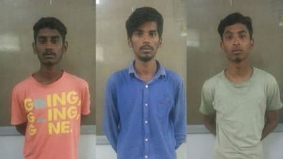 ಕದ್ದ ಮೊಬೈಲ್'ನಲ್ಲಿದ್ದ ಅಶ್ಲೀಲ ಫೋಟೋ ಇಟ್ಟುಕೊಂಡು ಫ್ಯಾಷನ್ ಡಿಸೈನರ್'ಗೆ ಬ್ಲ್ಯಾಕ್'ಮೇಲ್ ಮಾಡುತ್ತಿದ್ದವರ ಬಂಧನ