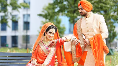 Daler Mehndi's son Gurdeep ties the knot