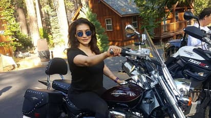 Actress Lissy announces her new interest, surprises everyone