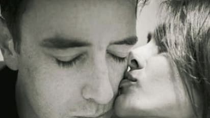 Ileana D'Cruz, Andrew Kneebone are already married?