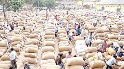 தொடரும் லாரி ஸ்டிரைக்; தேங்கும் உணவுப் பொருட்கள்; வர்த்தக பாதிப்பாக ஏங்கும் விவசாயிகள்...