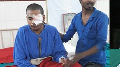 ಬೆಳಕಿನ ಹಬ್ಬದಂದೆ ಕತ್ತಲು ಆವರಿಸಿದೆ: ಪಟಾಕಿ ಹಚ್ಚಲು ಹೋಗಿ ಯಡವಟ್ಟು