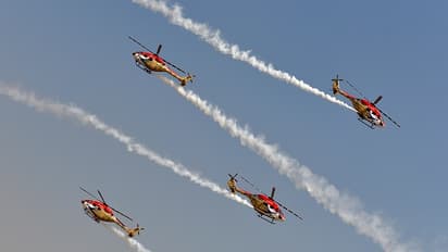 ಯಾವುದೇ ಭಯ ಬೇಡ, ಭಾನುವಾರವೂ ಏರ್ ಶೋ ಇದೆ, ಬನ್ನಿ ಕಣ್ತುಂಬಿಕೊಳ್ಳಿ