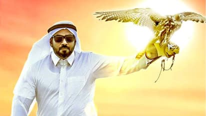 മരുഭൂമിയിലെ ആന - ട്രെയിലര് കാണാം