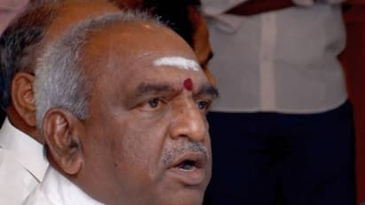 வாயைக் கொடுத்து மாட்டிகிட்டாரே தம்பிதுரை..! போட்டு தாக்கிய பொன்னார்..!