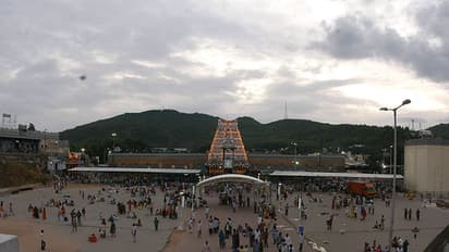 ತಿರುಪತಿಯಲ್ಲಿ ಆಭರಣ ಕಣ್ಮರೆಗೆ ಟ್ವಿಸ್ಟ್ : ಸಾರ್ವಜನಿಕ ಪ್ರದರ್ಶನಕ್ಕೆ ಸಿದ್ಧ