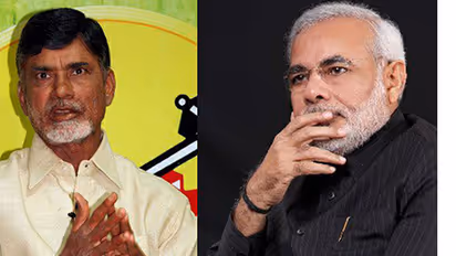 Rayalseema becomes the new battlefield for BJP and TDP