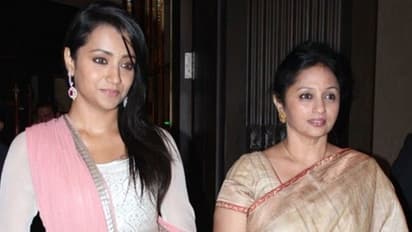Trisha's mother seeks protection for her daughter