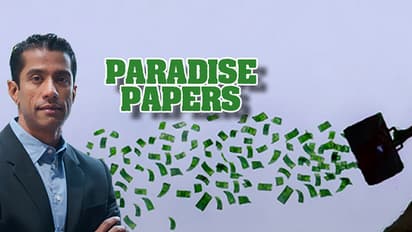 Paradise Papers leak shows offshore firms invested in Veerappa Moily son's firm