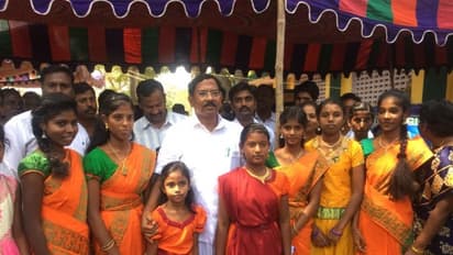 "வெற்றியாளர் பட்டறை" - மாஃபா பாண்டியராஜன் துவக்கி வைத்த ஓவிய கண்காட்சி மற்றும் போட்டி...!