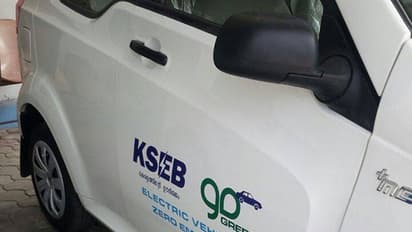 കെഎസ്ഇബിയുടെ ഇലക്ട്രിക് കാറുകള് ഉടന് നിരത്തിലേക്ക്