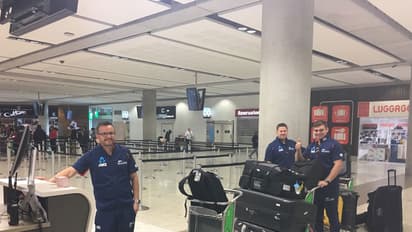 IND vs NZ: कीवी टीम ने रोचक अंदाज में कानपुर को कहा 'अलविदा', सोशल मीडिया पर शेयर किया वीडियो