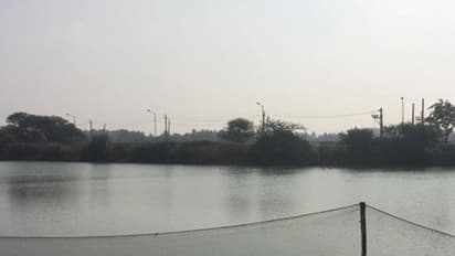 BMRCL slapped with Rs 5 Lakh for dirtying Mylasandra Lake