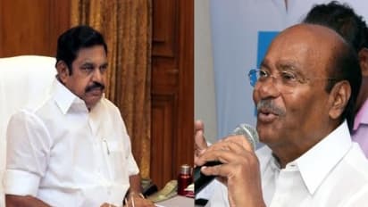 அவங்க கமுக்கமா இருக்காங்க.. நீங்க கண்டுக்காம இருக்கீங்க!! பாயிண்டை பிடித்து பழனிசாமியை பதறவிடும் ராமதாஸ்