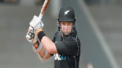 இந்திய அணியை 33 ஓட்டங்கள் வித்தியாசத்தில் ஓடவிட்டது நியூஸிலாந்து…