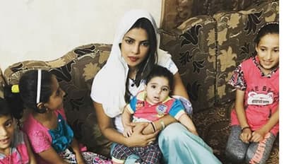 ഇത്രയും കാലം കൊണ്ട് നിങ്ങള് എന്ത് ചെയ്തു; ട്രോളിയ യുവാവിന് ചുട്ട മറുപടിയുമായി പ്രിയങ്ക