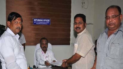 பிள்ளையார் சுழி போட்டாச்சு... தினகரன் மீது போடப்பட்ட வழக்கு! ஆரம்பமே இப்படியா?