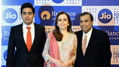 ಈ ವರ್ಷವೇ ಮುಕೇಶ್ ಅಂಬಾನಿ ಪುತ್ರ ಆಕಾಶ್ ವಿವಾಹ?